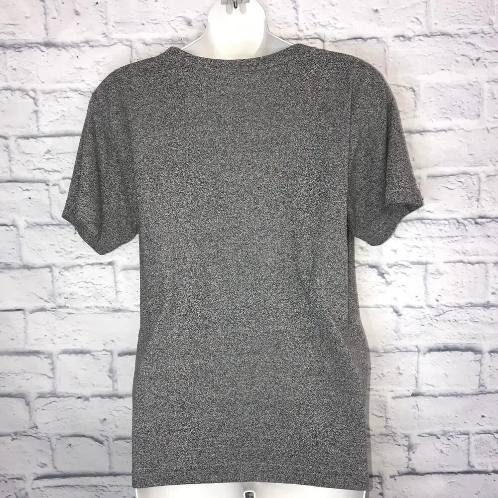 Short Sleeve Black/White Tee - Picture 6 of 7